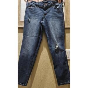 1822 Denim Womens Skinny Jeans Size 12/31